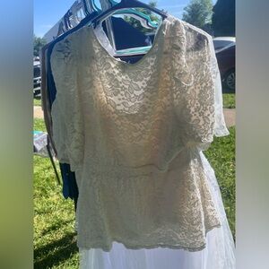 Torrid shirt size 4p